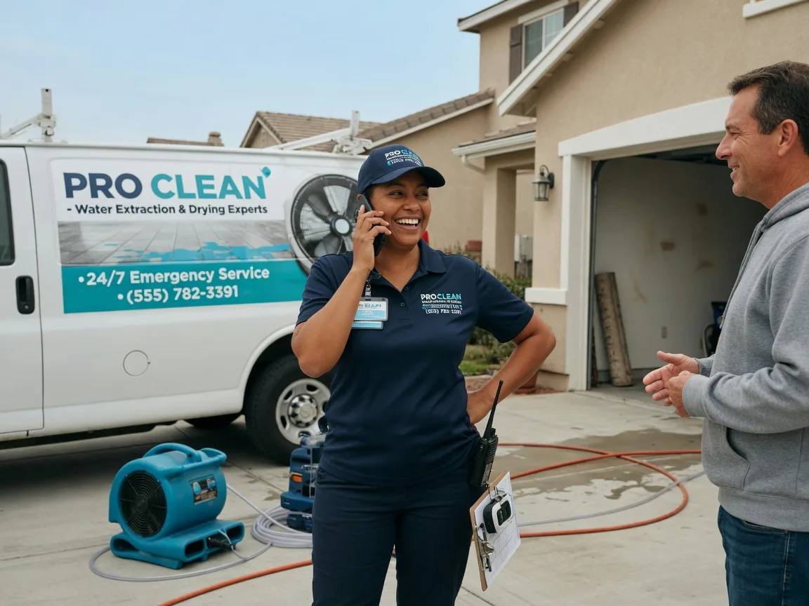 Water Extraction & Drying Stoneham, CO FAQs